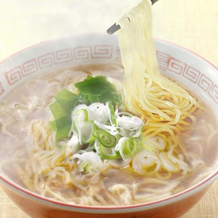 Fukui Manten Hotel Ekimae ภายนอก รูปภาพ