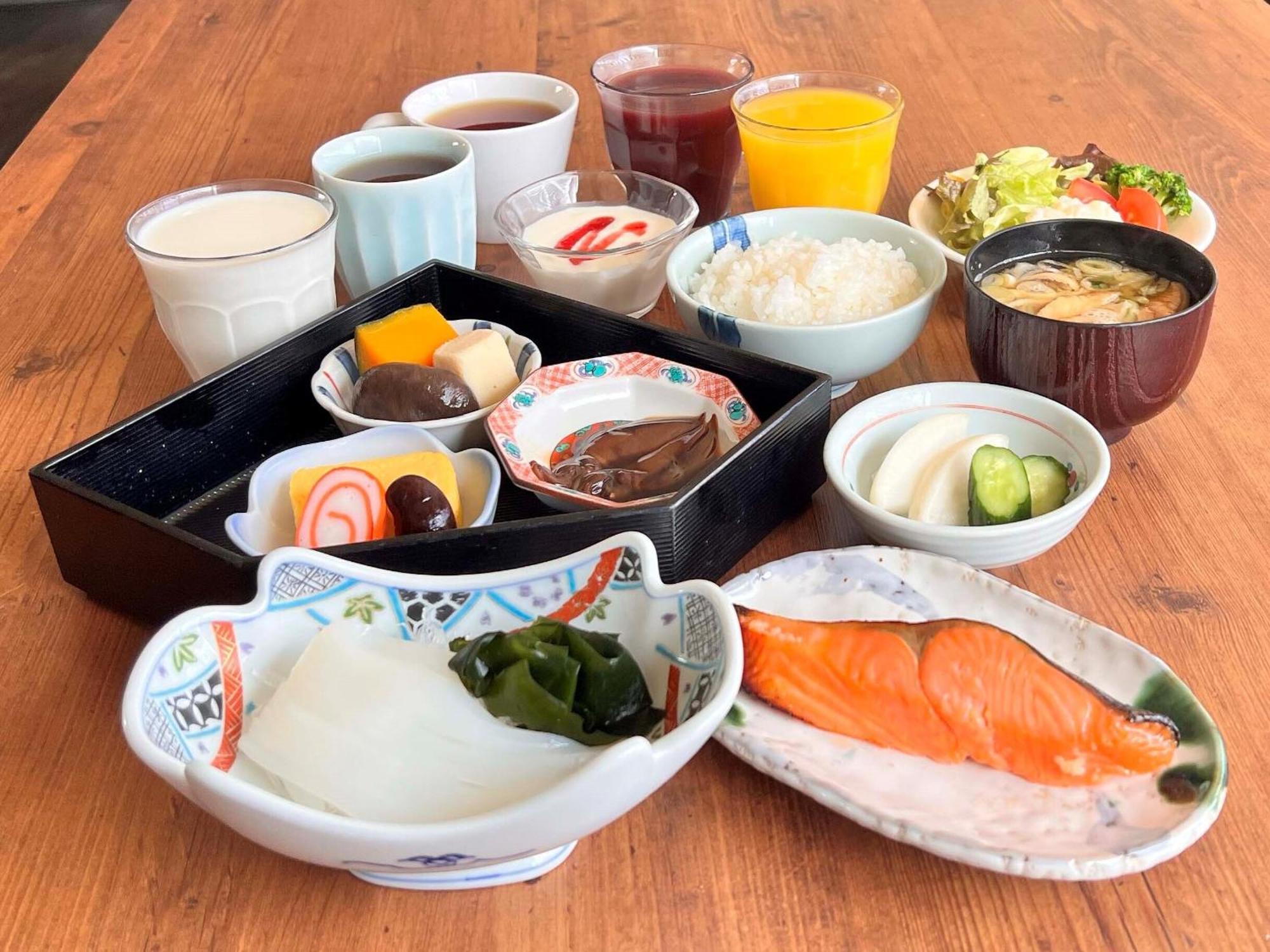Fukui Manten Hotel Ekimae ภายนอก รูปภาพ