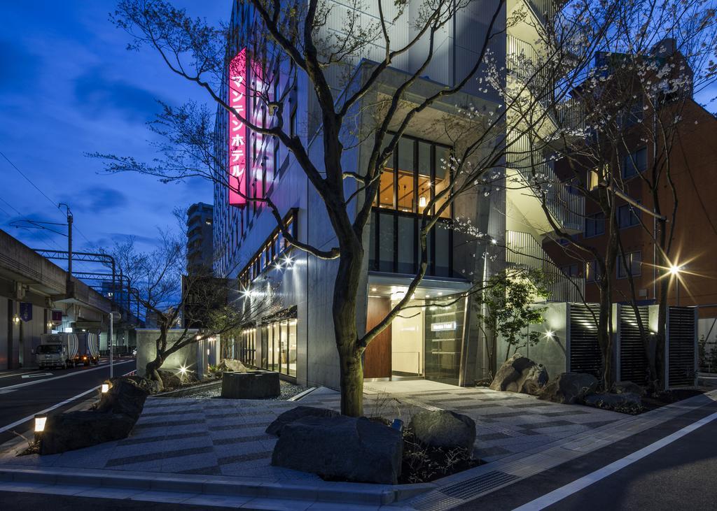 Fukui Manten Hotel Ekimae ภายนอก รูปภาพ