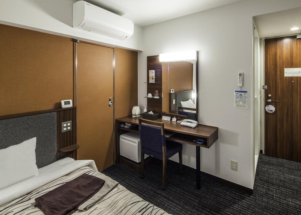 Fukui Manten Hotel Ekimae ภายนอก รูปภาพ