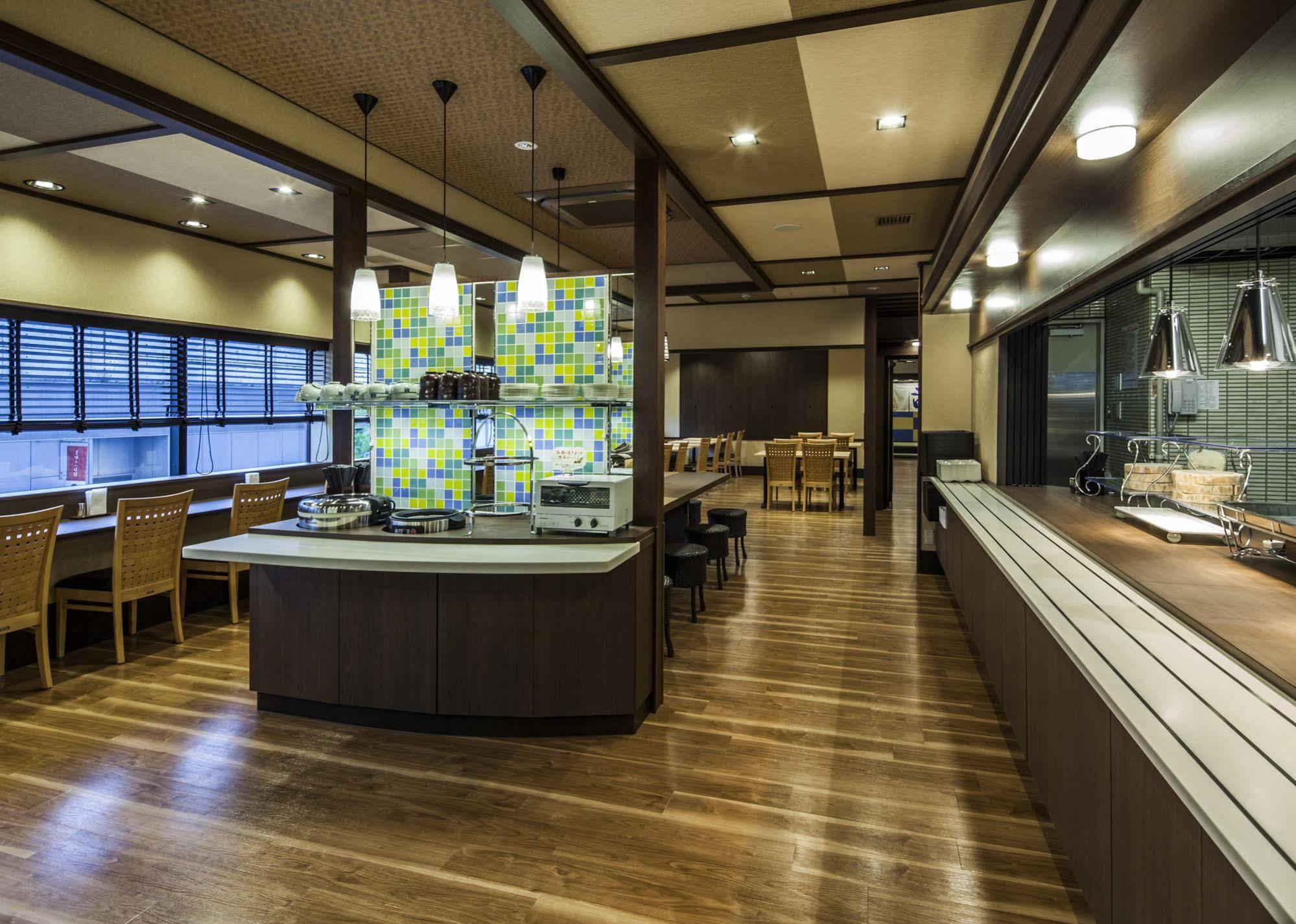Fukui Manten Hotel Ekimae ภายนอก รูปภาพ