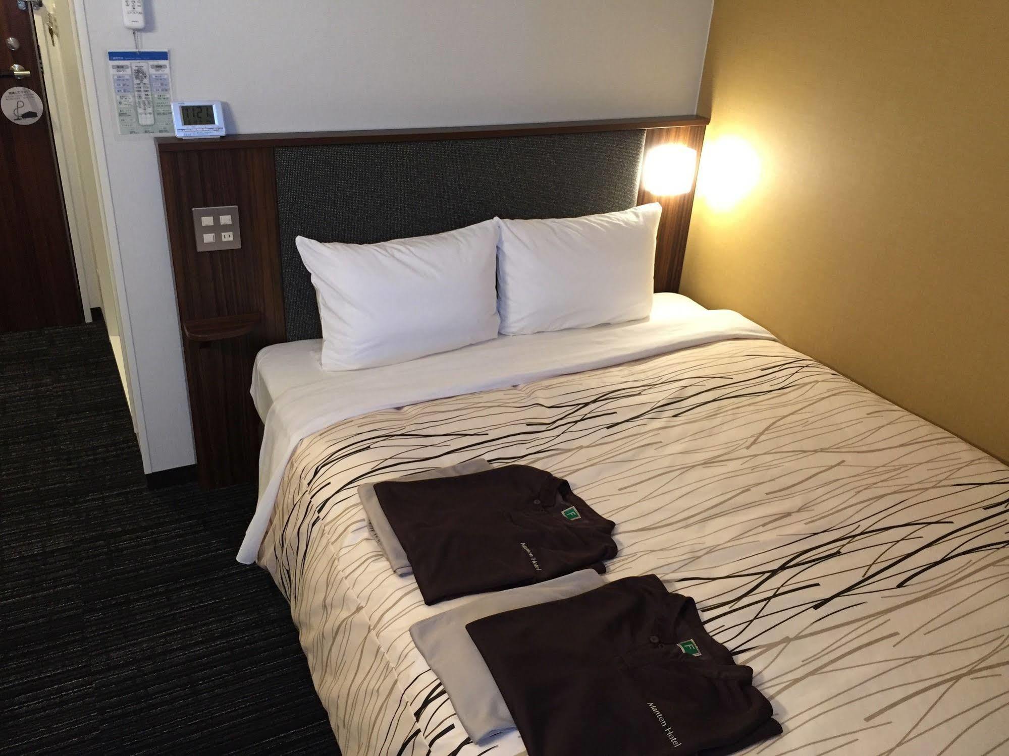 Fukui Manten Hotel Ekimae ภายนอก รูปภาพ